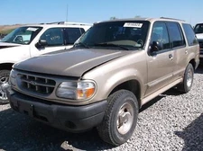 Used Air Cleaner Assembly fits: 2001 Ford Explorer 4 Dr exc. Sport Trac 4.0 Grad