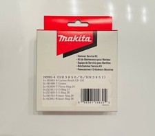 Makita 193281-4 Genuine Service Kit  for HR3851, HR3850