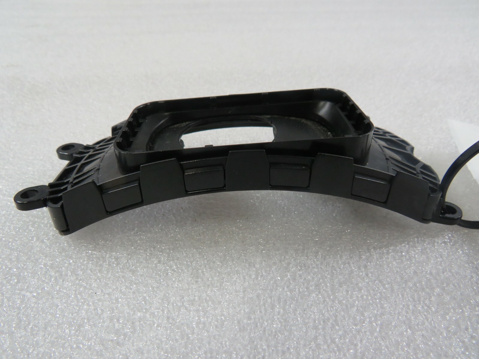 Maserati Levante, Shifter Slider Trim Ring, Used