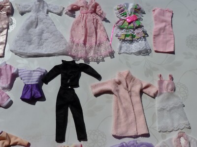 CLONE BARBIE VINTAGE Perle Delavennat Faerie Glen Charly Durham EUR 6