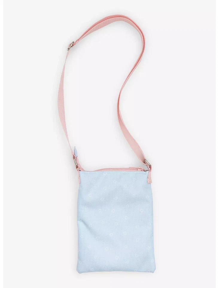 Сумка через плечо Nintendo Kirby пастельная Rainbow паспорт - Изображение 2 из 2