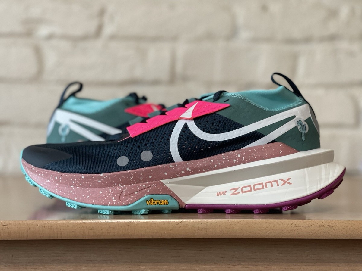 Nike ZoomX Zegama Trail 2 Running Outdoor Hiking FD5191-400 Nike ZoomX Zegama Trail 2 Running Outdoor Hiking FD5191-400