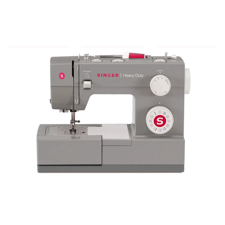 SINGER 6380 Heavy Duty Sewing Machine With Extension Table, Sewing