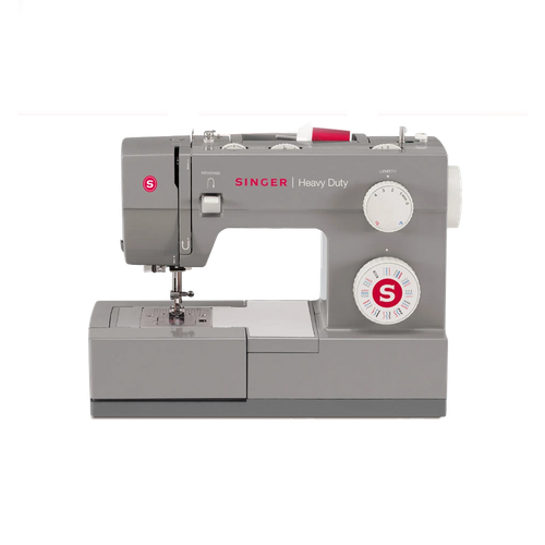 Singer HD6380M 6380 Heavy Duty Mechanical Sewing Machine with Extension