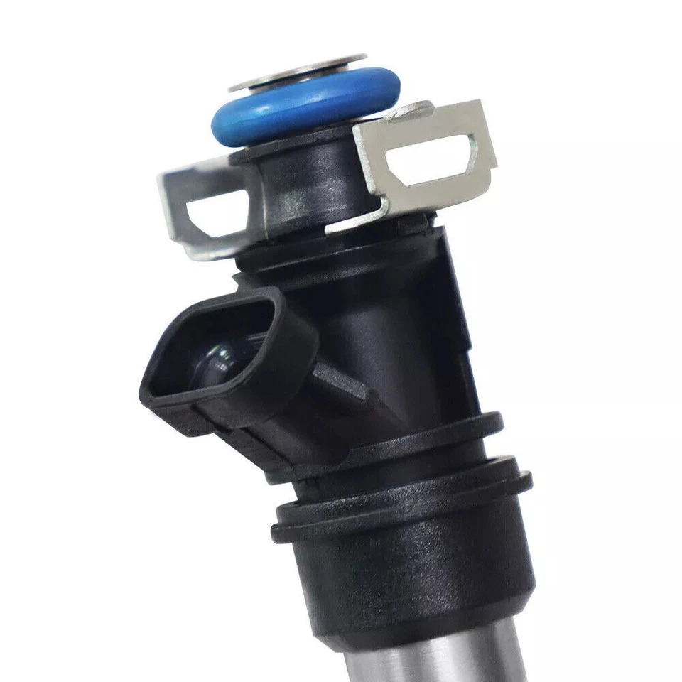 8X Genuine OEM Fuel Injectors For 99-07 Chevy Silverado 4.8L 5.3L 6.0L 17113553 Foto 4 de 4