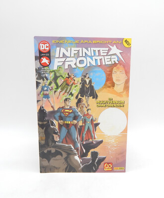DC Comic Infinite Frontier - UNGELESEN