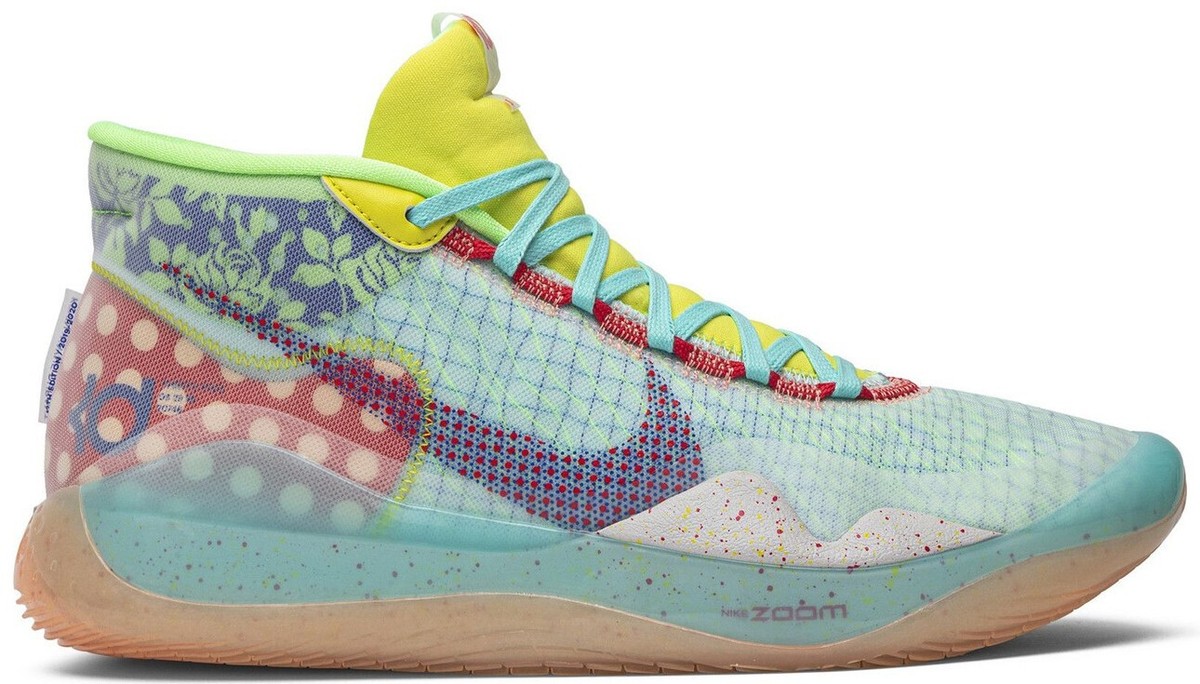Preços baixos em Nike Zoom KD 12 EYBL Peach Jam | eBay