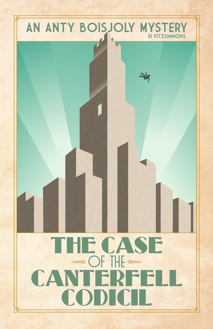 Thumbnail - The Case Of The Canterfell Codicil Pj Fitzsimmons Taschenbuch