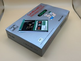 Nintendo Game & Watch POPEYE Panorama Screen PG-92 1983 NEW