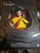 Mattel Monster High Skullector Coraline Doll 2026 IN HAND SHIPS NOW