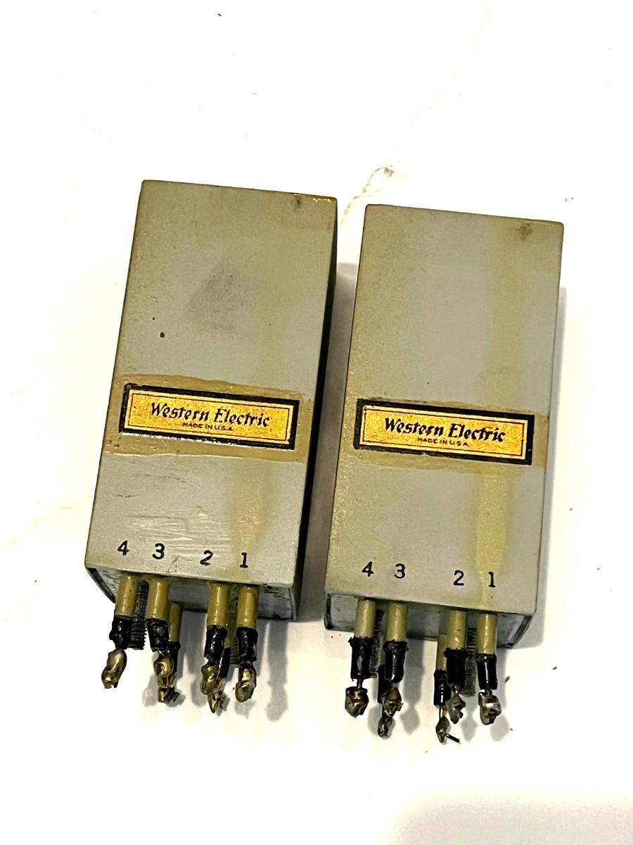 Western Electric 老式变压器| eBay