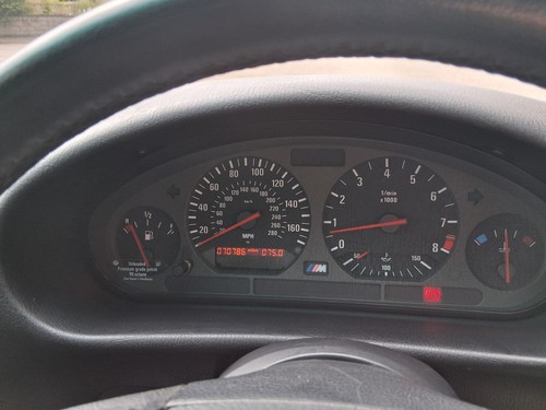 1996 BMW M3 3.2 Coupe Evo Evolution E36 - Picture 15 of 21