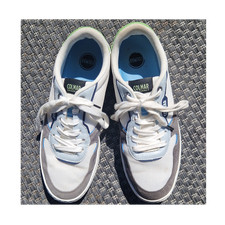 Colmar Originals Herren Sneaker weiß grau bl...