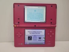 Nintendo DS  console -  no charger -  fully tested      ( B338 )