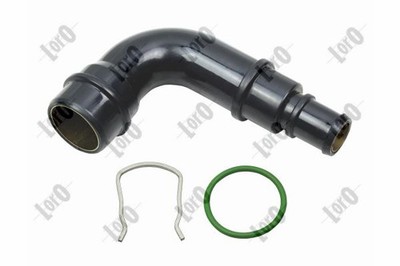 ABAKUS 053-028-052 Schlauch, Kurbelgehäuseentlüftung for AUDI SEAT SKODA VW