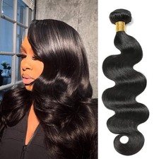 Bundles Human Hair 14 Inch Body Wave Single Bundle 100 Human Hair Extensions Na