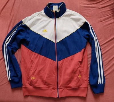 Philippinen Adidas 2010 Philippines Football Track Jacket Training Jacke XL- XXL