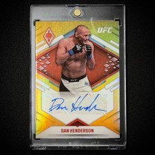 2022 Panini Chronicles UFC MMA Cards Checklist 16