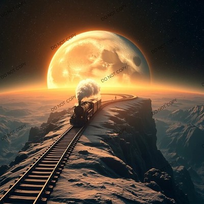 Digital Image Picture Photo Wallpaper Background Desktop AI Art Sample Product