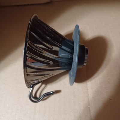 HARIO VDM-02HSV Coffee Dripper Metal for Manual Coffee Brewing