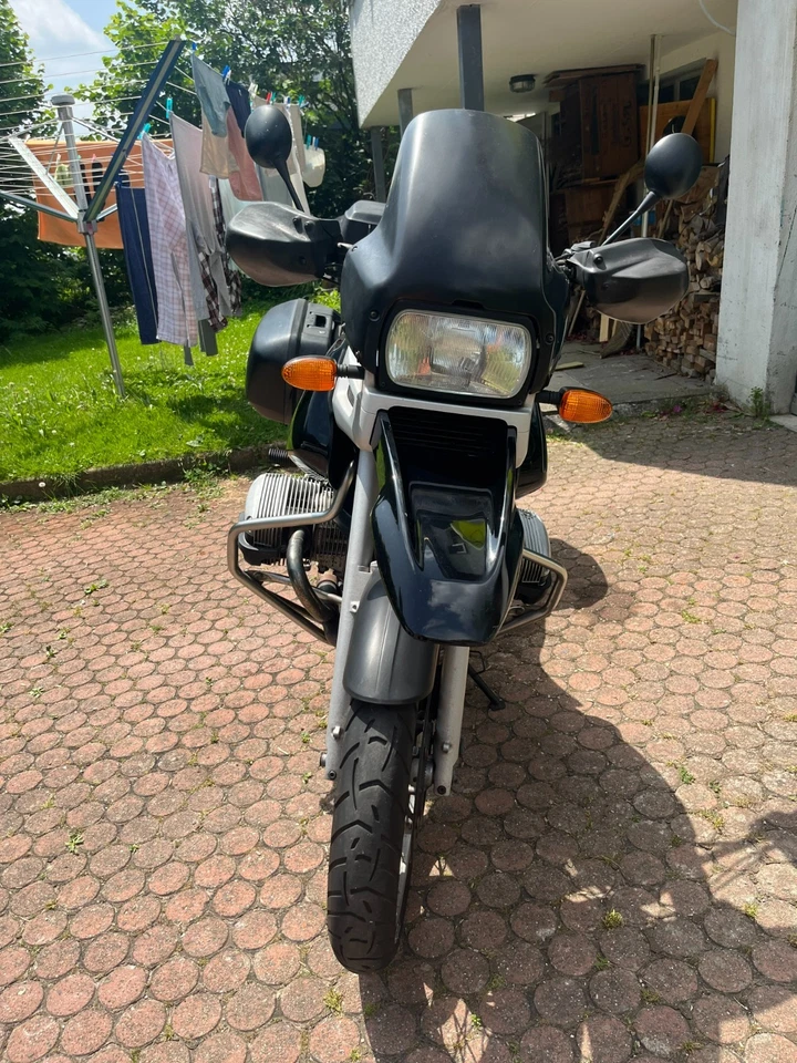 Motorrad BMW R 1100GS - Bild 4 von 4