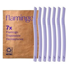 Dermaplane Razor, Face Razors for Women, Disposable, 1 count, Pack of 7