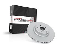 Fully Coated Front Right Brake Rotor for Lexus GS350 2007-11 |GS430 2006-07