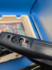 Sega Genesis Model One Complete In Rough Box - LOOK