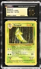 1999 Base Set Metapod 54/102 CGC PRISTINE 10 Pokemon