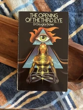 Opening of the Third Eye by Douglas Baker 1977 Paperback Book Occult