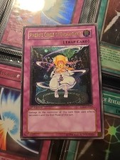 Pikeru's Circle of Enchantment [Ultimate Rare 1st Edition] RDS