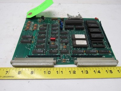Data Instruments D41711 Rev. J Control Circuit Board For Repair