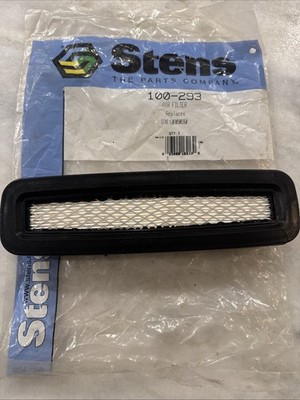 Air Filter Echo Backpack PB Series Blowers, 13030508360 / 13030508361  Stens