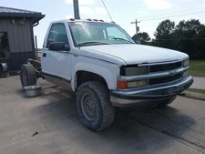 Windshield Wiper Motor Fits 91-02 CHEVROLET 3500 PICKUP 1444288