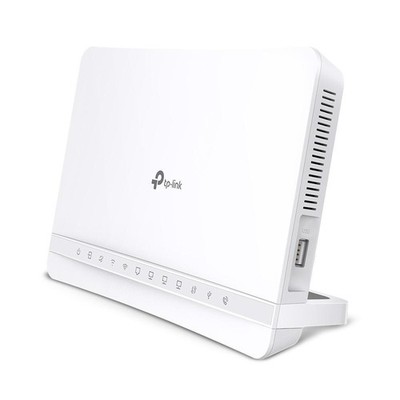 TP-Link VX231v VDSL2/?ADSL2+ WLAN-Router mit Modem - Weiß - Zustand: Neu