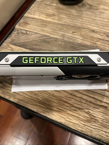 Dell Alienware NVIDIA GeForce GTX 980 Ti 6GB PCIe Graphics Card Part # 0DVY0K - Picture 2 of 7