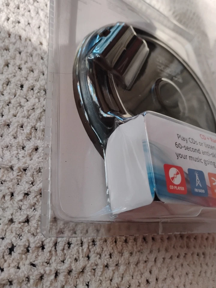 GPX PC332B Portable Personal CD Player - Image 3 of 4