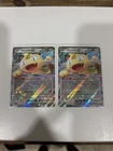 X2 Meowth EX  062/088 Me03: Perfect Order Holo
