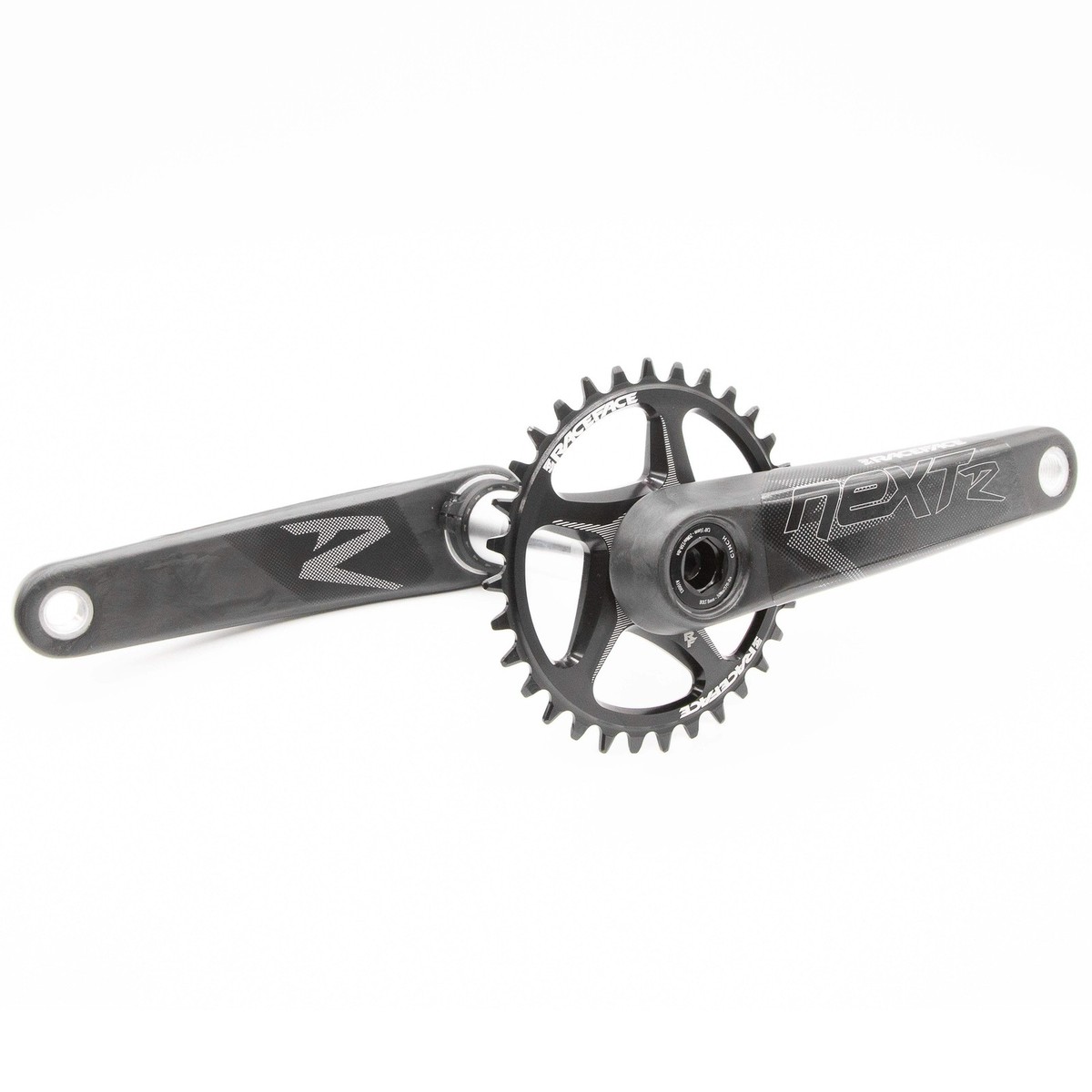 RaceFace Next R Carbon Crankset w/ 32T Chainring | eBay