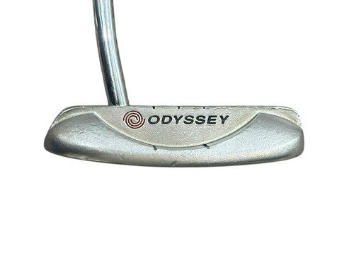 Odyssey Dual Force Rossie Blade 35.5" Putter Odyssey Shaft SS Traxion Grip - Picture 3 of 8