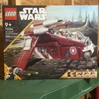 LEGO 75354 - STAR WARS - Coruscant Guard Gunship (New/Sealed in Box) - RETIRED