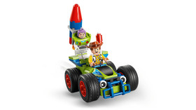 LEGO Disney 43264 Toy Story 30th Anniversary Celebration Train RC Car NEW SEALED