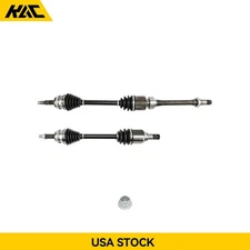 For 2002-2006 2007-2008 2009 Toyota Camry 2.4L 2PC Front CV Axle Shaft Assembly