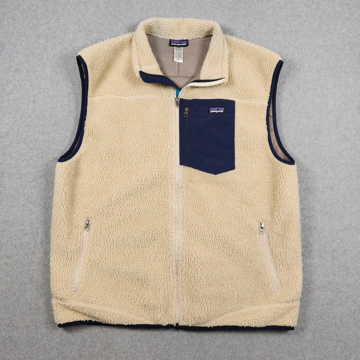 Patagonia ベージュ retro-x vest M Patagonia Women's Classic Retro-X Vest – Gear West