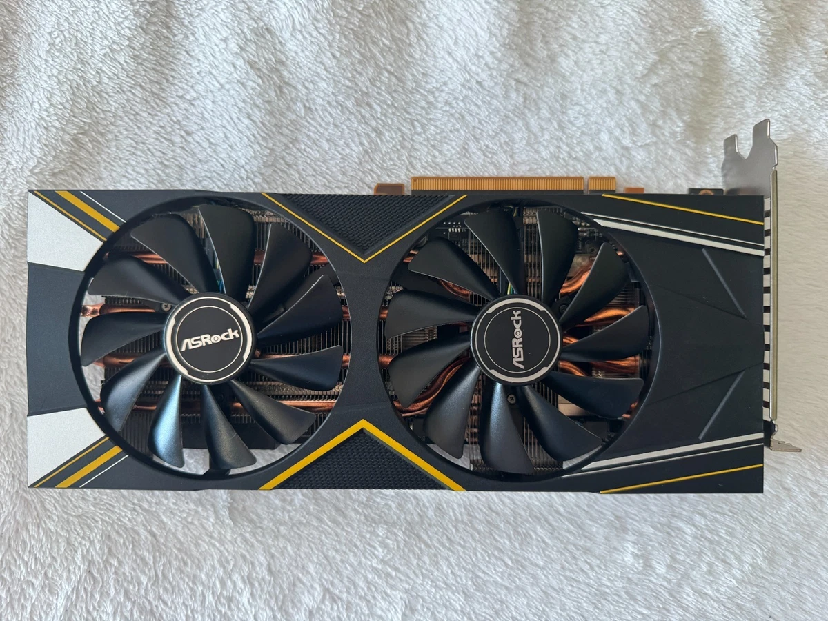 AMD Radeon RX 5700 AMD 8 GB Memory Computer Graphics Cards for