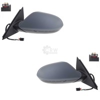AußEnspiegel Komplett Set FüR Audi A6 Avant 4G5 C7 4GD Allroad 4GH 4GJ