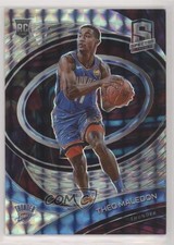 2020-21 Panini Spectra Interstellar Prizm /49 Theo Maledon #114 s3g