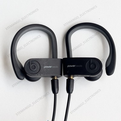 USB C Wired In-Ear Headphones w.Beats PowerBeats 2 Earbuds for iPhone 17 16 S26