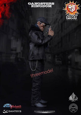 DAMTOYS GK001 EX 1/6 Spade J Gangsters Kingdom Action Figure EX