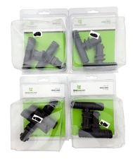 Green Leaf Inc. Y8231011PK2 Lot of 8 Total Nozzle Bodies 3/4" Dry Boom New